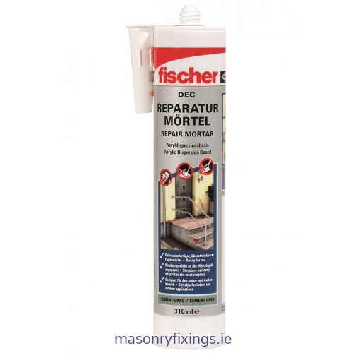 DEC CG Express Cement Ready To Use Extrudable Joint Mortar 310Ml